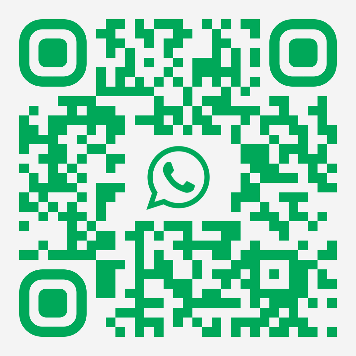 diraak - QRcode WhatsApp